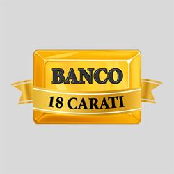 Compro oro Banco 18 carati