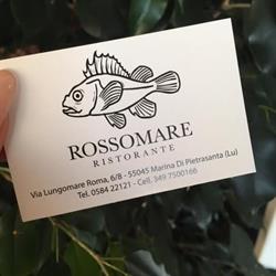 Rossomare Ristorante