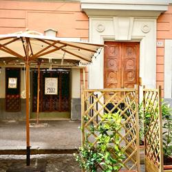 Intrà' Residence in Trastevere - ROMA