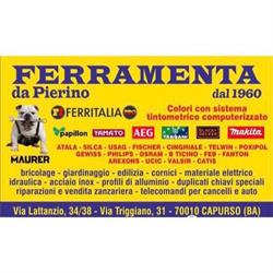 Ferramenta da Pierino di De Benedictis Luigi