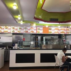 Chicken Fast Food