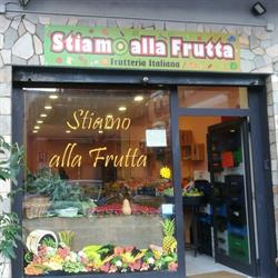 Stiamo alla Frutta