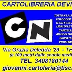 Cartolibreria Devinu CN