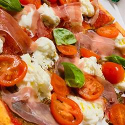 Madonna Pizza