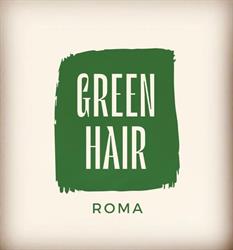 GREEN HAIR