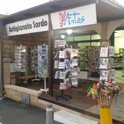 ARTES SOUVENIRS artigianato sardo