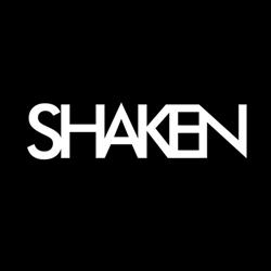 SHAKEN grafica, web, eventi
