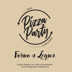 Pizza Party