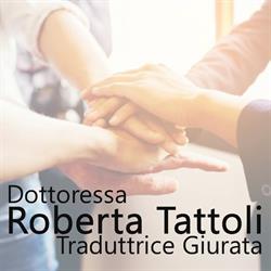 Traduttori giurati Napoli dott.ssa Roberta Tattoli-traduzioni giurate napoli