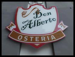 Osteria Don Alberto
