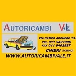 AUTORICAMBI VALE