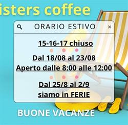 Sisters Coffee