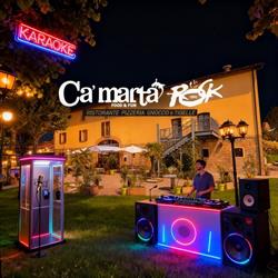 Ristorante Ca' Marta ROCK