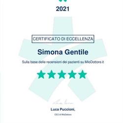 Dott.ssa Simona Gentile