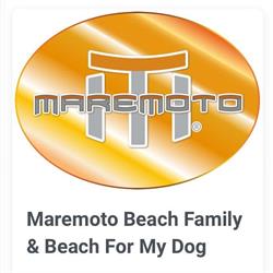 Maremoto Beach Family e Beach for My Dog