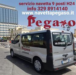 Navetta Pegaso taxi Gallipoli