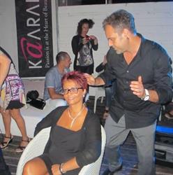 Equipe Tony De Fraia - Salone Matrix