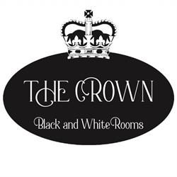 The Crown Black and White rooms