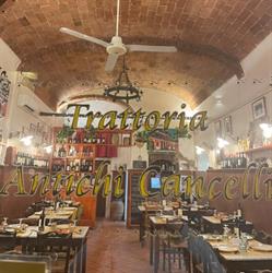 Trattoria Antichi Cancelli Firenze