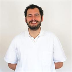 Dott. Duccio Bartoli fisioterapista osteopata