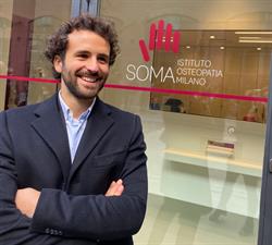 Osteopata Dott. Andrea Gonzato