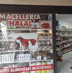 Macelleria borgosesia halal
