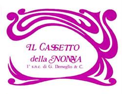 Il Cassetto Della Nonna Di Giovanna Demeglio Dal 1975