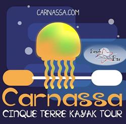 Carnassa Cinque Terre Kayak Tour
