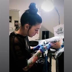 Chiara Manzini Tattoo
