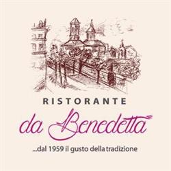 Ristorante Da Benedetta