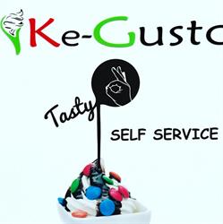 Ke Gusto yogurteria bubble tea gelato artigianale