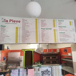 Pizzeria D'asporto La Pieve