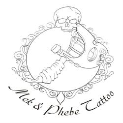 Mek&phebe Tattoo
