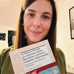 Dott.ssa Elena Rosin Psicologa Psicoterapeuta Cognitivo Comportamentale