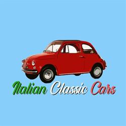 Italian Classic Cars (Franco Cavalier)