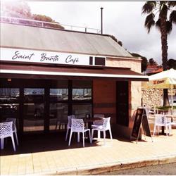 Saint Barth Cafe