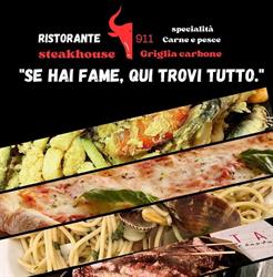 RISTORANTE 911 & STEAKHOUSE