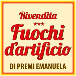 Fuochi d'artificio di Premi Emanuela