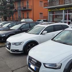 autosalone Borlotti