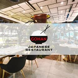 GOHAN SAN LORENZO RISTORANTE GIAPPONESE