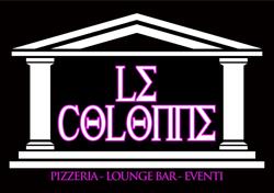 LE COLONNE - PIZZERIA, LOUNGE BAR, EVENTI