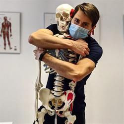 Dr. Fabio Valagussa Fisioterapista