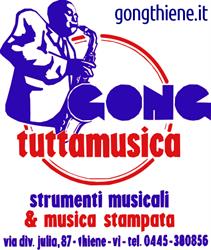 GongThiene Strumenti Musicali