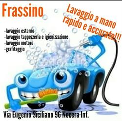 Autolavaggio Frassino