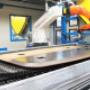 Verniciatura robot