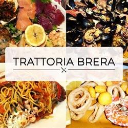 Trattoria Vecchia Brera