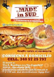 Paninoteca & Grafferia - Il Made in Sud
