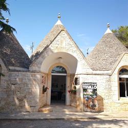 Grotta del Trullo - Putignano