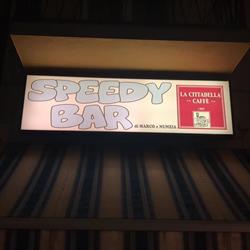 SPEEDYBAR