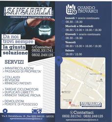 Agenzia Sanzarella S.a.s.